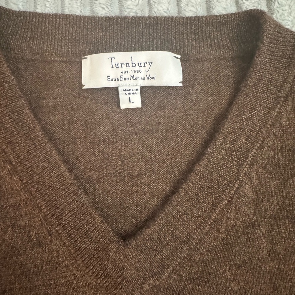 Turnbury Extra Fine Merino Wool